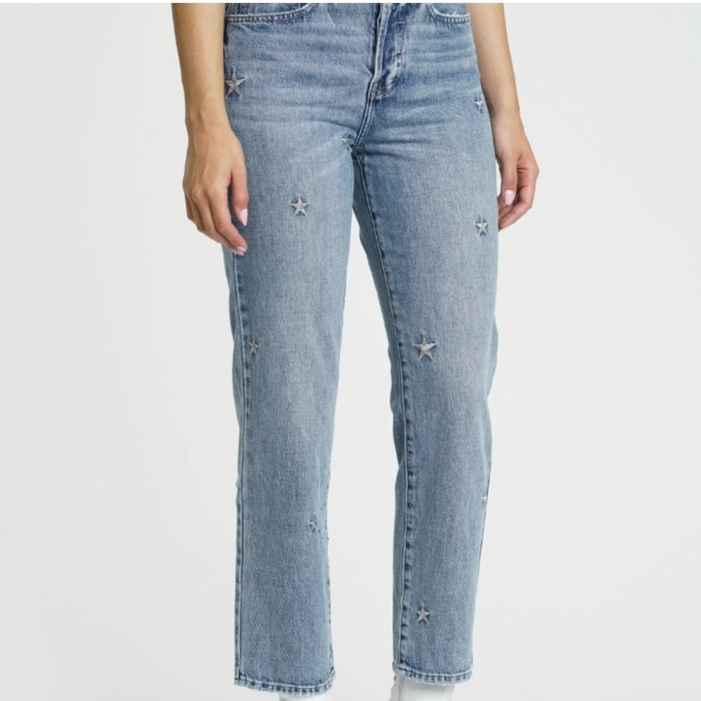 PISTOLA Starred DenimSize 25